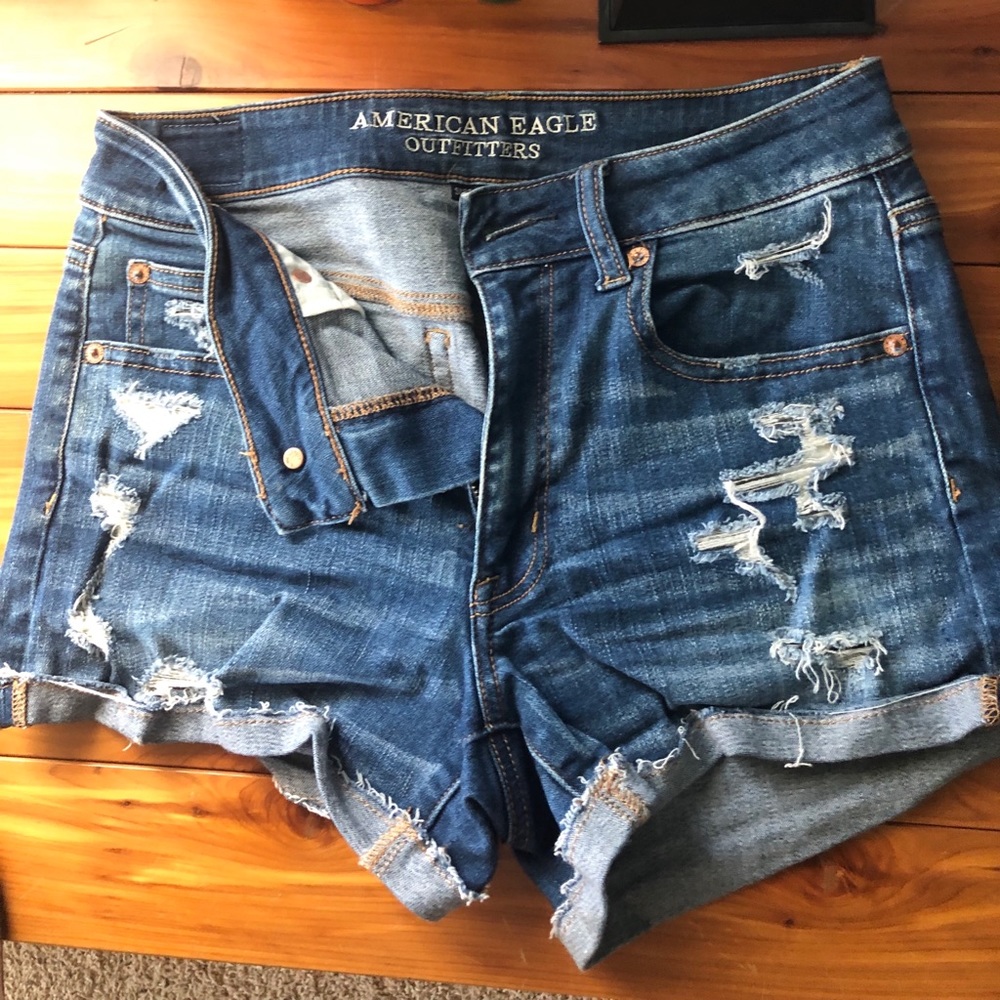 American Eagle Jean Shorts